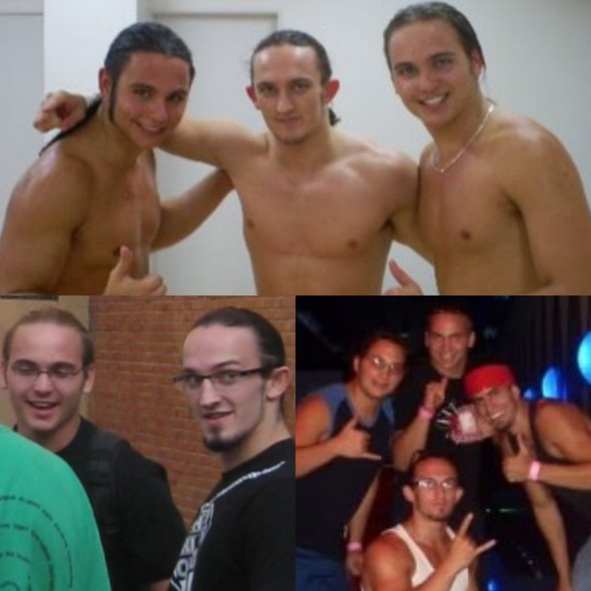 TheDrainmaker's tweet photo. Nick Jackson with a heartwarming tribute to PAC ❤️

“There will never be another PAC. He inspired generations of wrestlers, and the impact he’s had on the wrestling business will be seen for decades to come. I’ll never forget the matches I witnessed firsthand in Japan for Dragon Gate. They absolutely blew me away, and I always wished I could become just as good of a wrestler as him. We first met 20 years ago for PWG. Soon after, he mentored us over in Japan and showed us how things worked there.

We lost touch for a few years while he was wrestling in WWE, but we reconnected right before the start of AEW. Matt and I knew we had to have him on the roster because of how incredibly talented he was in the ring, and how good of a human being he was outside of it.

What breaks my heart even more is that I was so preoccupied with my ladder match this Saturday that I didn’t even get to say hello to him, and that’s something I’m going to have to live with forever. This has taught me to try and live each and every day as if it’s my last, with no regrets. It’s a reminder to make sure you tell the people you love just how much you love them. I love you, Ben.”