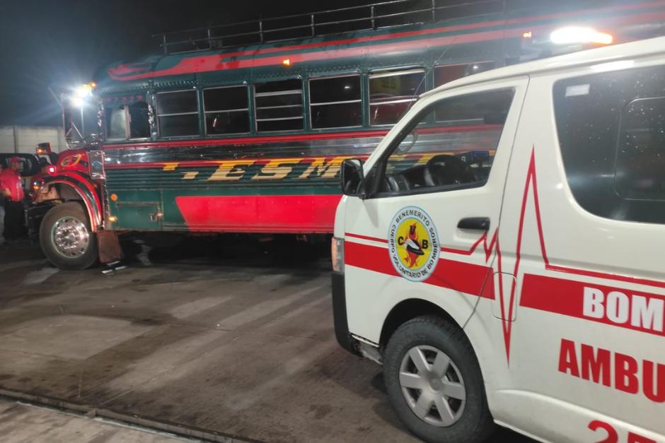Escalada de violencia: dos fallecidos tras ataque a bus en ruta al Pacífico