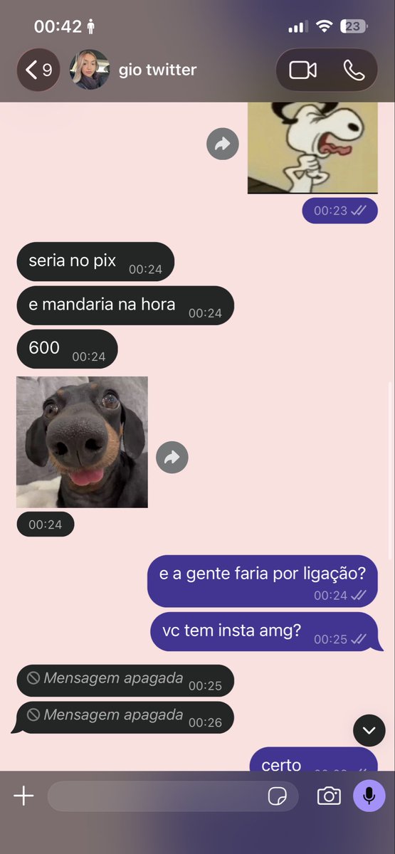 jjkluvsspjm's tweet photo. @kyongism @Cardosojuntaa @_giovanassilva ela tentou me dar golpe também! quando falei que vi era que golpe ela apagou todas as mensagens e me bloqueou https://t.co/Jqie3p8eFF