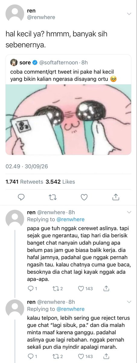 deesappears's tweet photo. a dewtee ft. renjin au, “dads, i’m home.” https://t.co/AJFGlWTMSk
