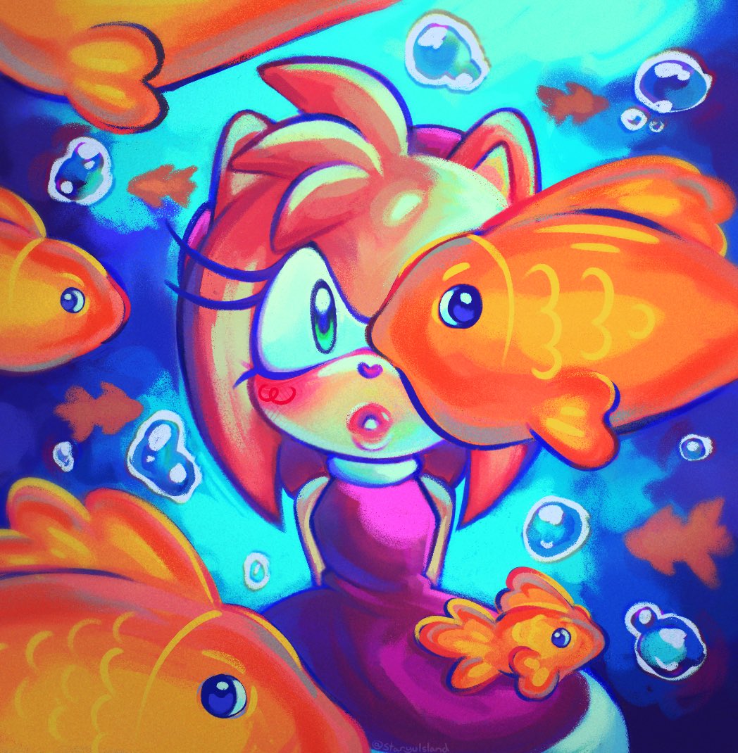 staryuisland's tweet photo. 🐠🫧🪸
#amyrose #sonictwt https://t.co/NKmyAg1YeY