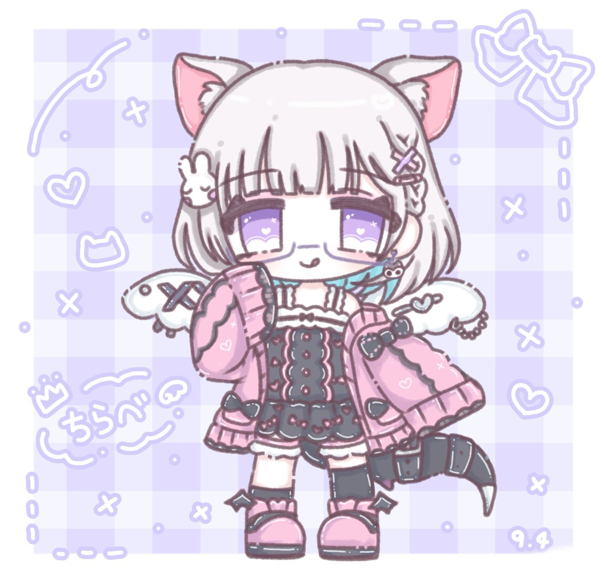 meno_104_'s tweet photo. #今月描いた絵を晒そうㅤ https://t.co/Q3A7rIGjEA