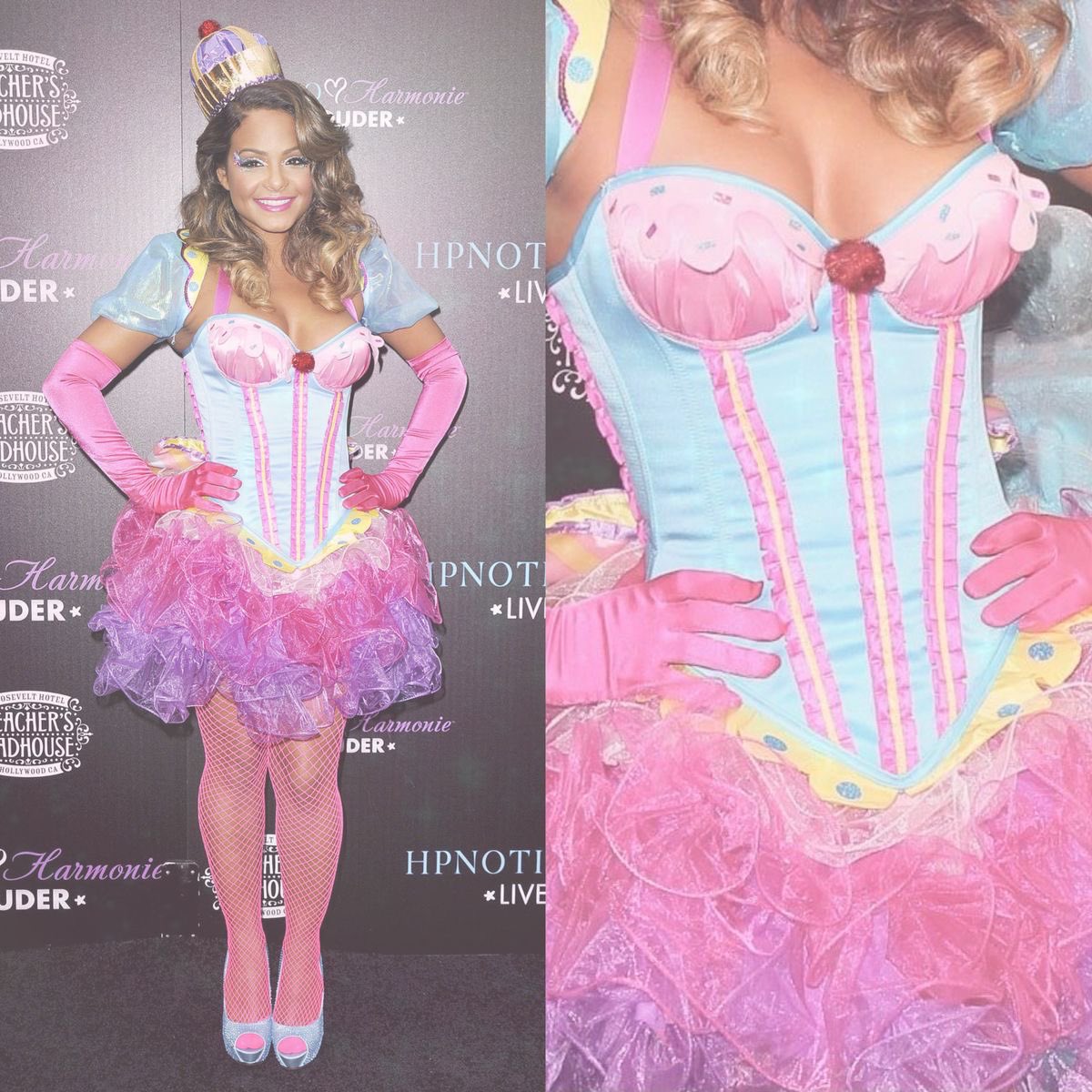 D1GITALPRINCESS's tweet photo. love a candy inspired fit so cuteee https://t.co/bMkhVNQCfZ