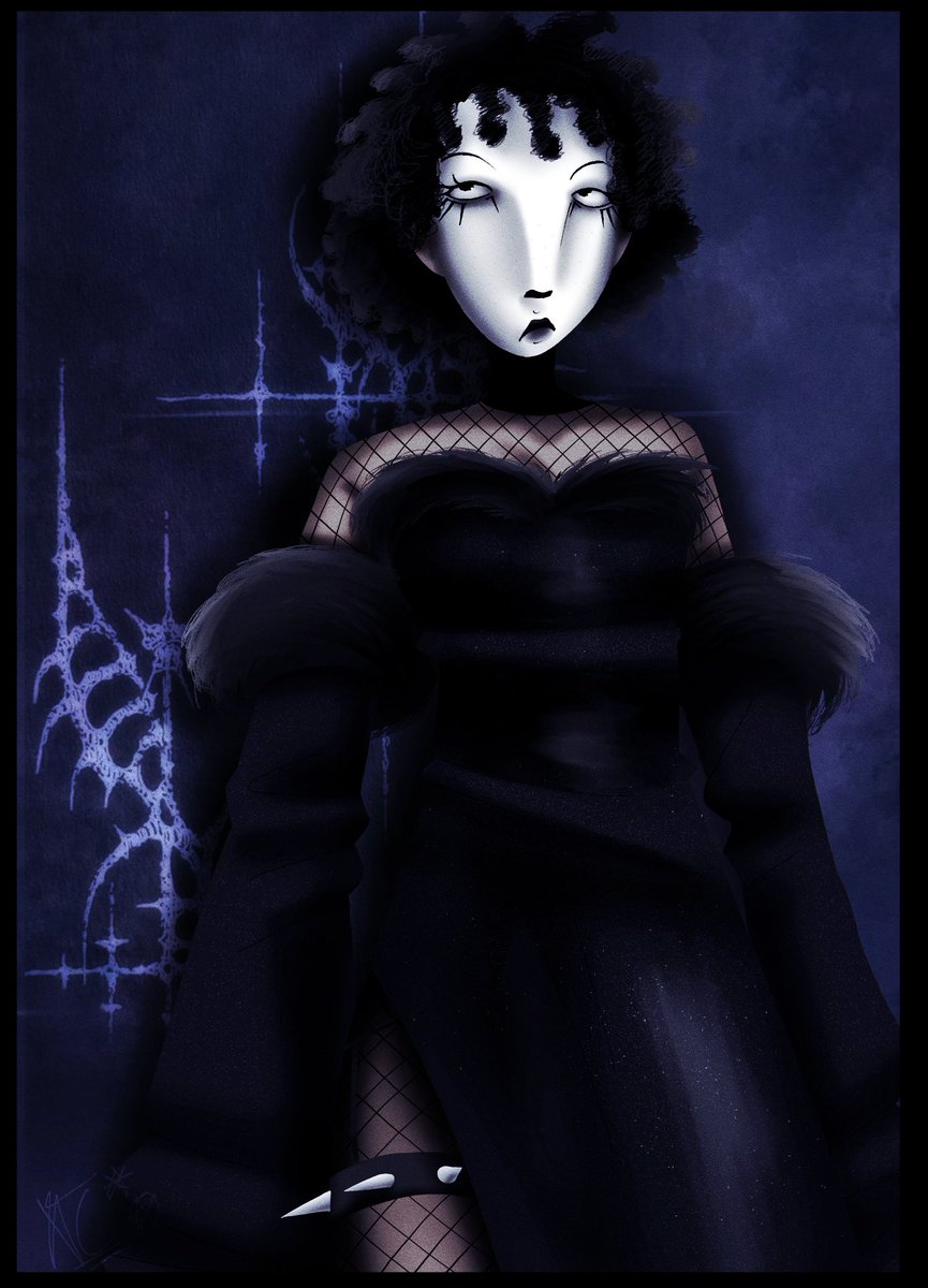 xtc_0o's tweet photo. gothic ashley
#twf #thewaltenfiles https://t.co/VT47Wywgrf