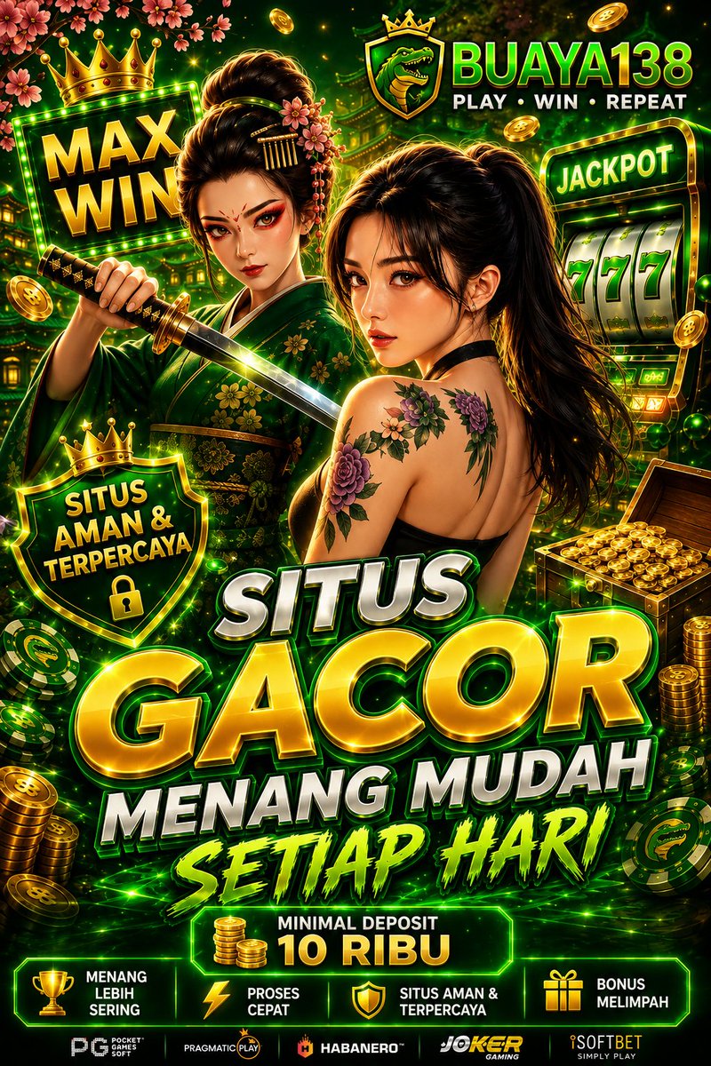 bisddy's tweet photo. LINK SLOT GACOR HARI INI
Permainan terbaik untuk semua member
Situs Gampang Menang &amp; Wede Maksimal
📌LINK DAFTAR BUAYA138 ➜
https://t.co/yVTnUTYJew

#gacor
#zonauang
#slotgacor
#slotviral https://t.co/dS5zvTTBvS