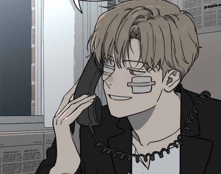 redmaiaa's tweet photo. It’s diabolical to see him so handsome even when he's hurt? https://t.co/xqDPT4ypui