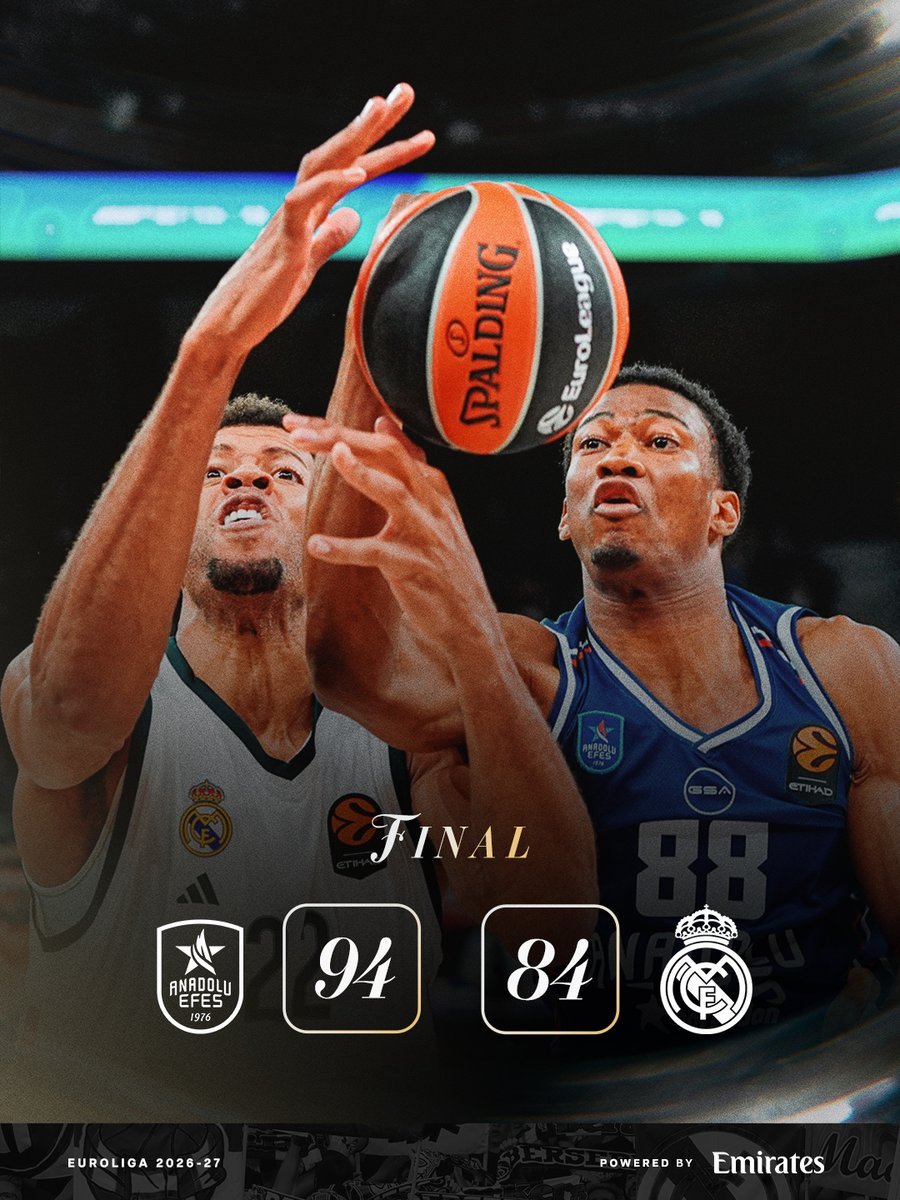losblancos_br's tweet photo. FINAL SCORE ⚪️ https://t.co/D76zLcCBlE