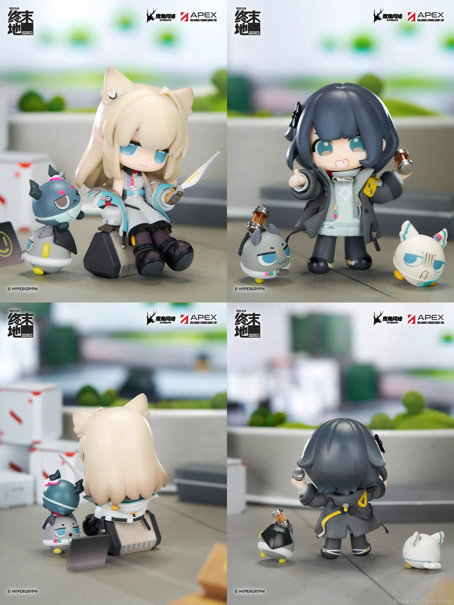 フィギュアタイムズ в X: „✨本日あみあみなどで予約開始✨ APEX-TOYS