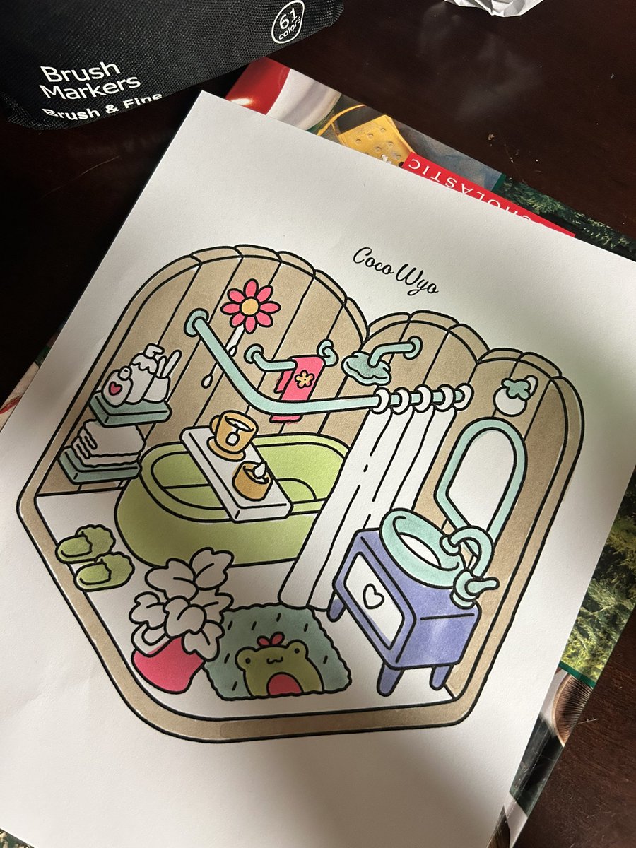 KEROPPIKKUMA's tweet photo. i color pretty well rn https://t.co/fyKDGvyKVG