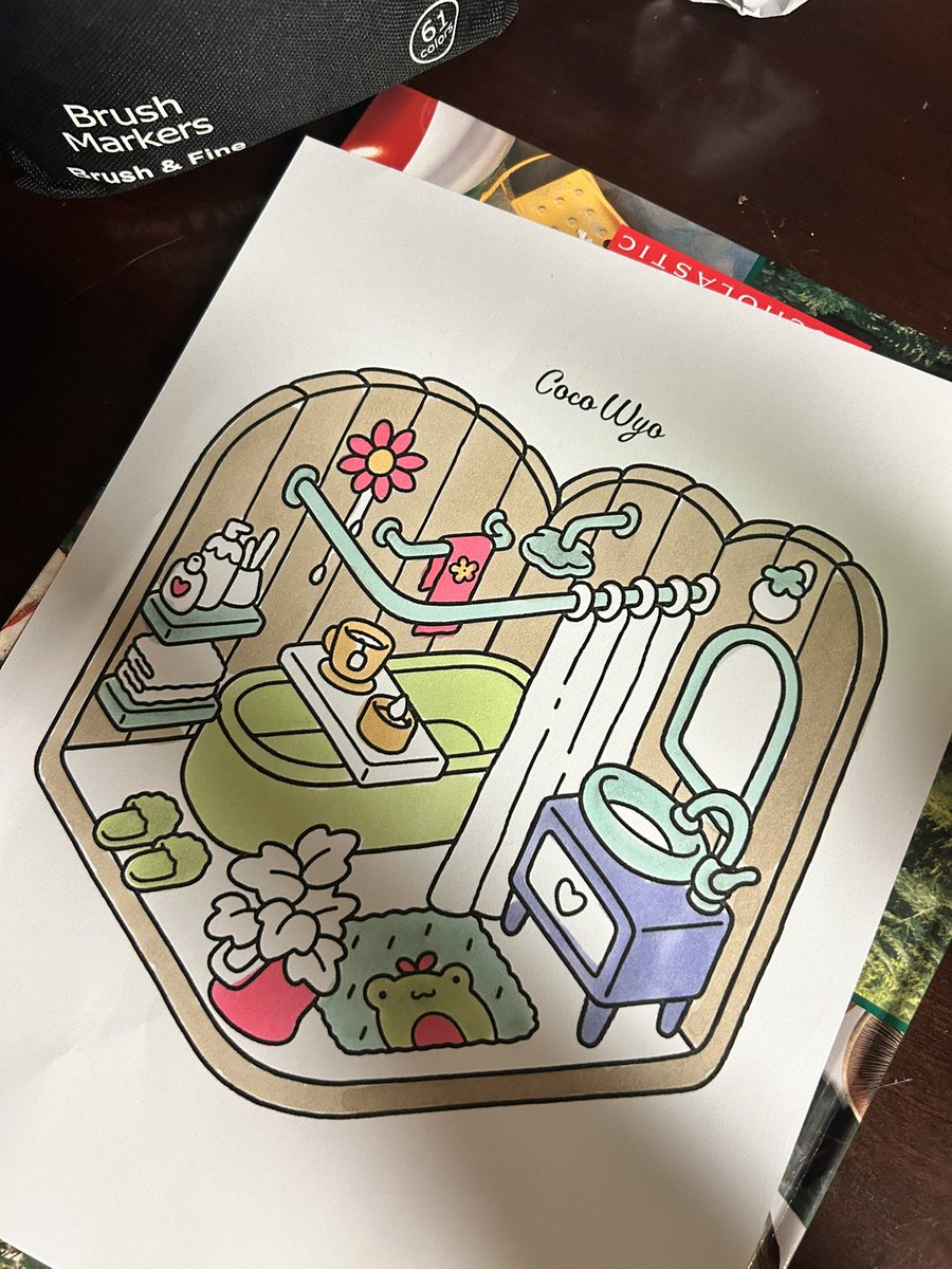KEROPPIKKUMA's tweet photo. i color pretty well rn https://t.co/fyKDGvyKVG