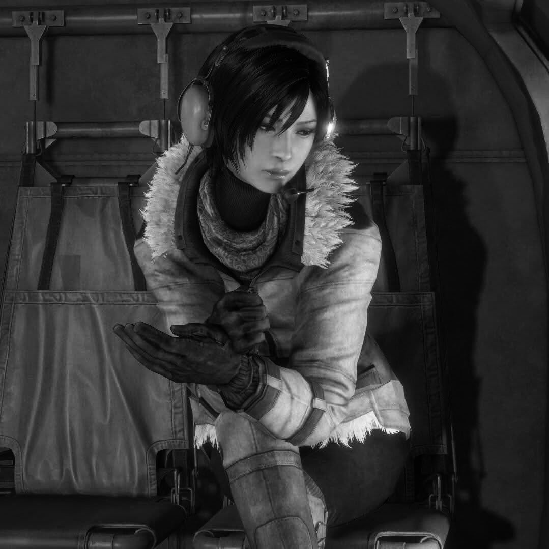 herwatchfuleyes's tweet photo. i 𝘳𝘦𝘢𝘭𝘭𝘺 wanted to escape with you.

↳ada wong. 32.

the most cunning spy you’ll ever meet. https://t.co/SNvyJR7rrl