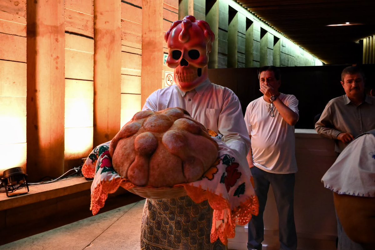 margarita_gs's tweet photo. Desde el Centro Cultural Teopanzolco, arrancamos la Cartelera “Xochicalco, Tierra de Encuentros”, una agenda que reúne cultura, tradiciones, gastronomía, deporte y nuevas experiencias para disfrutar Morelos.

#LaTierraQueNosUne https://t.co/pFrbfGmgFg