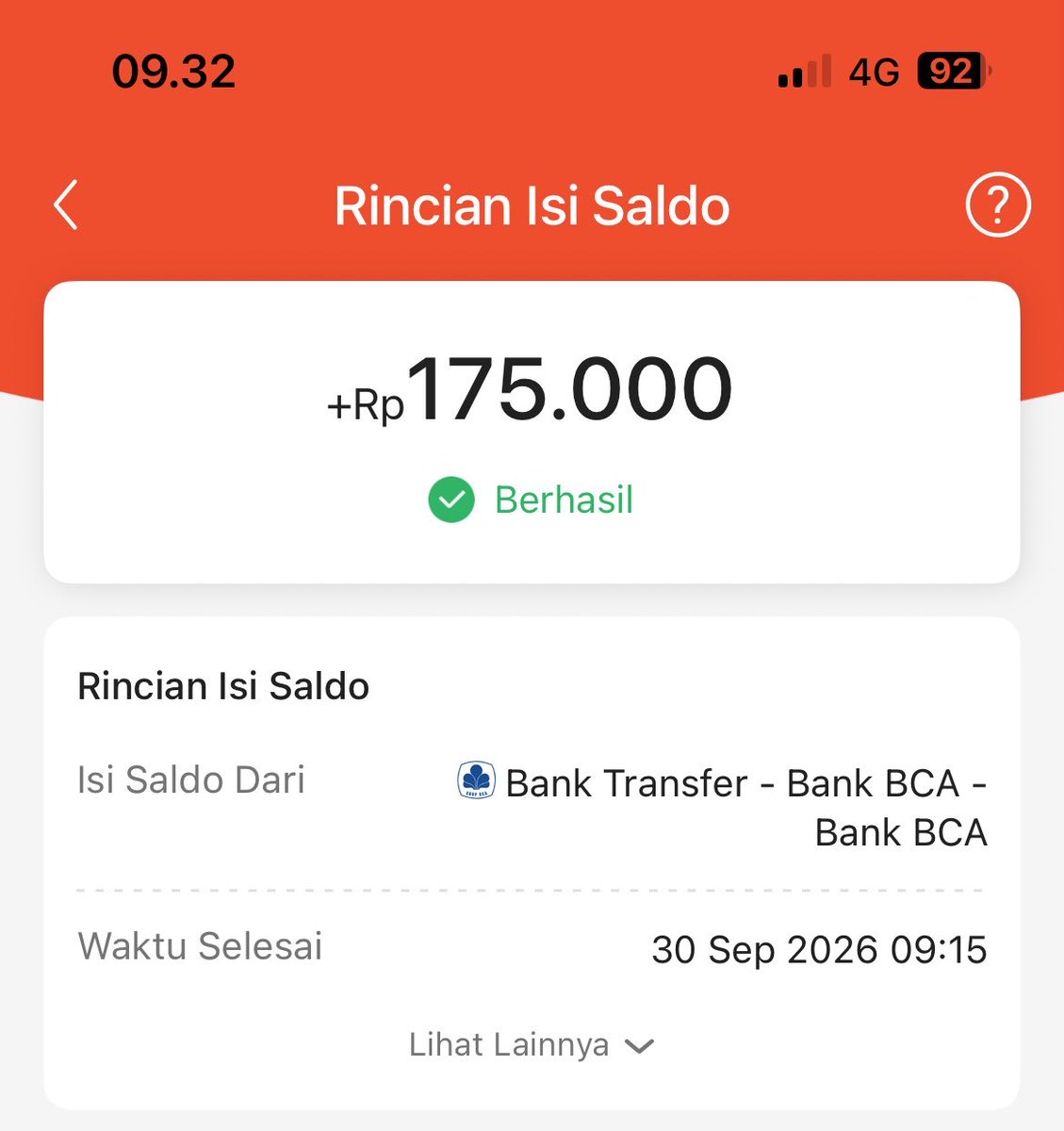 senangkenalkamu's tweet photo. Yeayyyy alhamdulillah Maasyaa Allah Tabarakallah 
Prize sudah masuk
Terima kasih host @ggyarinee  dan sponsor, semoga rejekinya lancar terus aamiin

#ririberbagi https://t.co/kZlrKfFOR8
