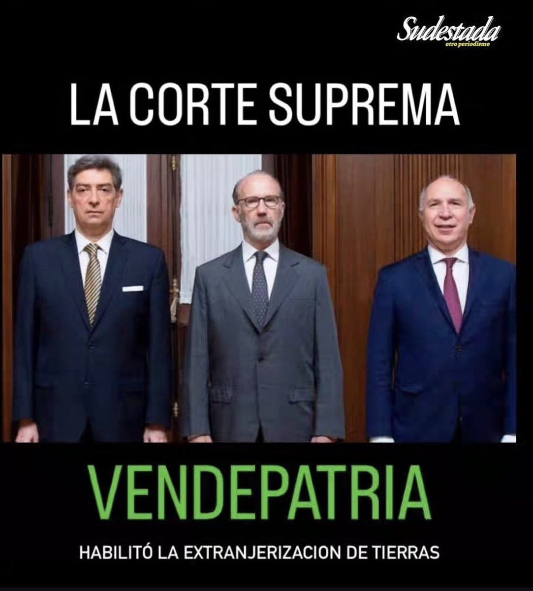 MaxiCarrizOK's tweet photo. EL PODER JUDICIAL ESTÁ PODRIDO. https://t.co/ufsW1Tv3C6
