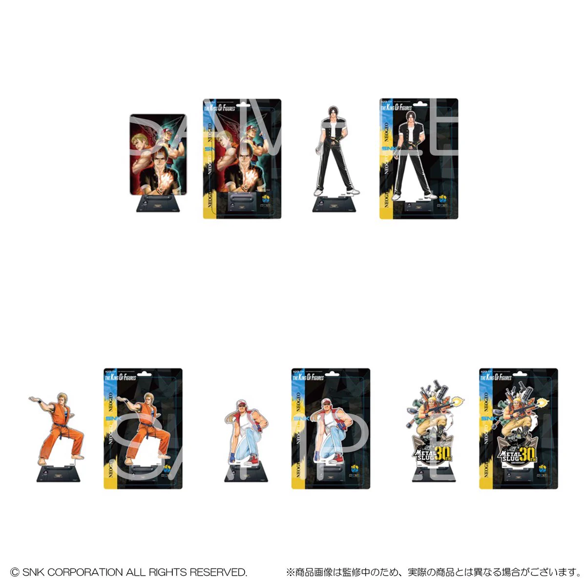 NEOGEO STYLES｜SNK Online Store on X: 