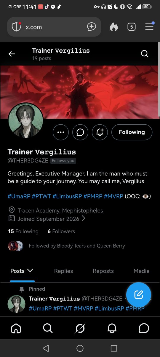 THE_WILDJ0KER's tweet photo. 🎭

Nobody MOVE.

THE RED GAZE JUST FOLLOWED ME. https://t.co/EdJdo8UFQT