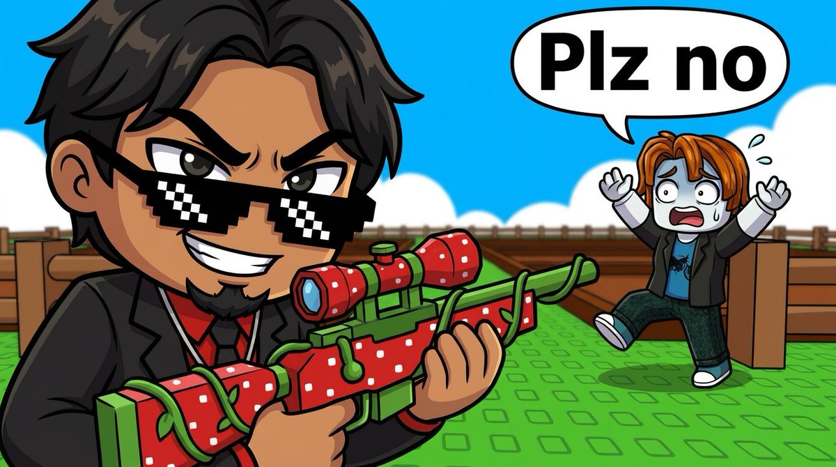 I_JustFoxy's tweet photo. These Are old But I can do Roblox content and Minecraft. https://t.co/d46jMTjrRE