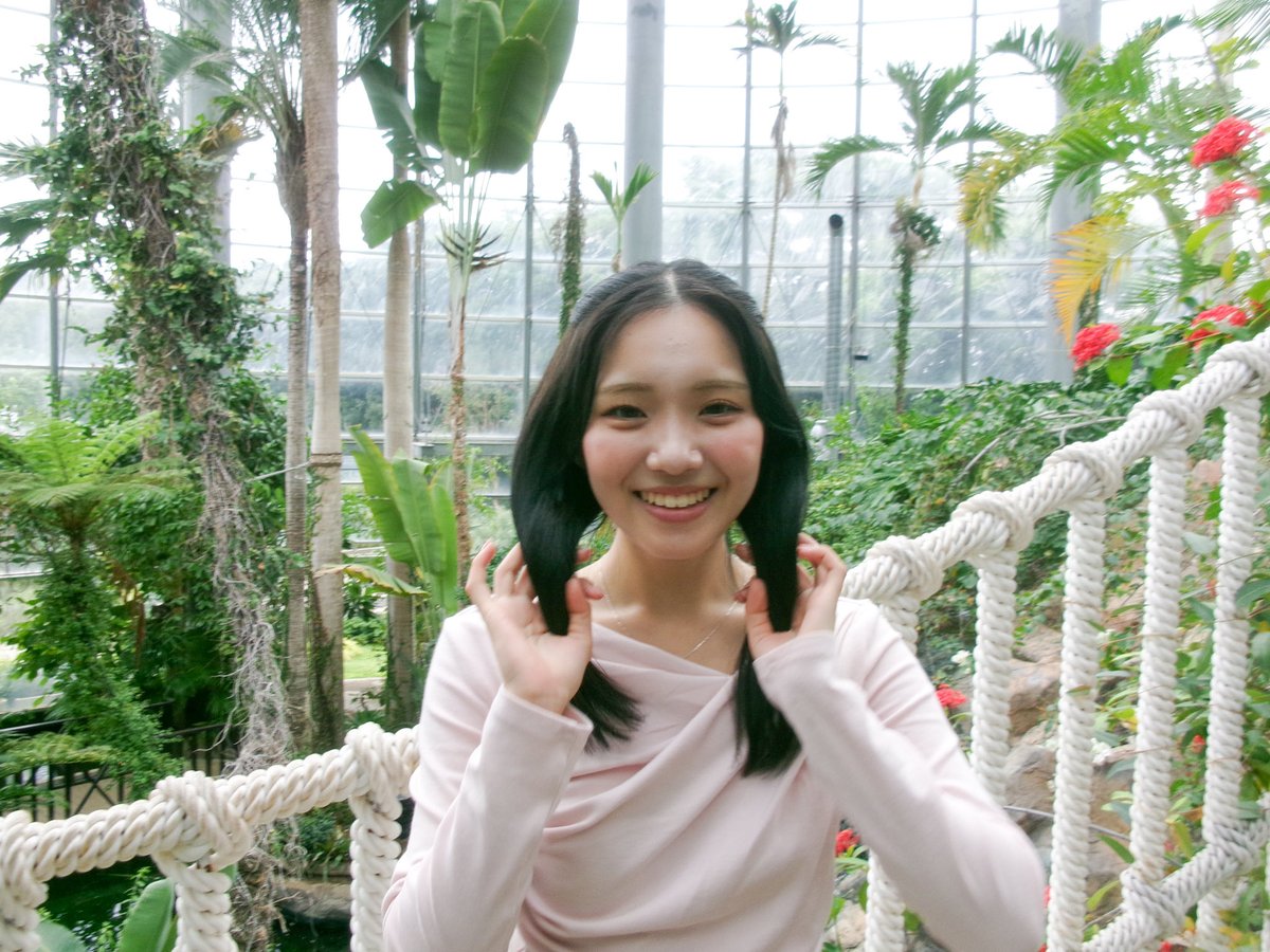 _plum_june's tweet photo. #あい さん
#カワコレ東京
#ボタニカミュージアム
#ポートレート https://t.co/wkIcckMaN7
