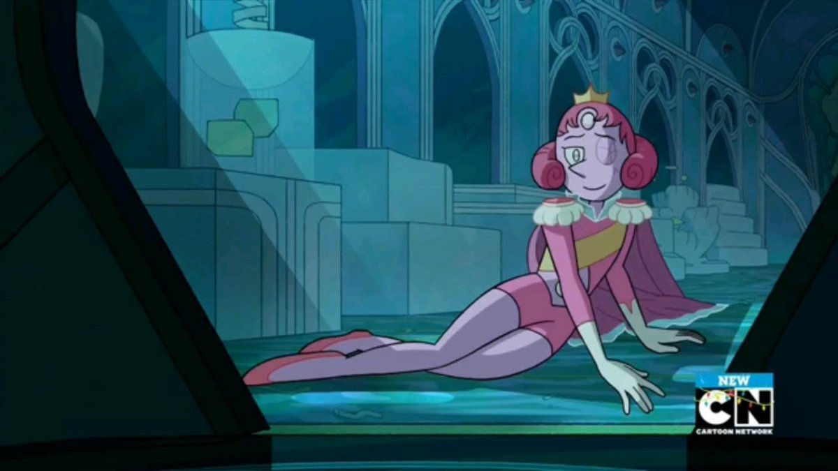 KlubzLeo's tweet photo. Rewatched all of steven universe including future and i swear the pearl fusion was based on anthy https://t.co/CiZ9FUY5mi