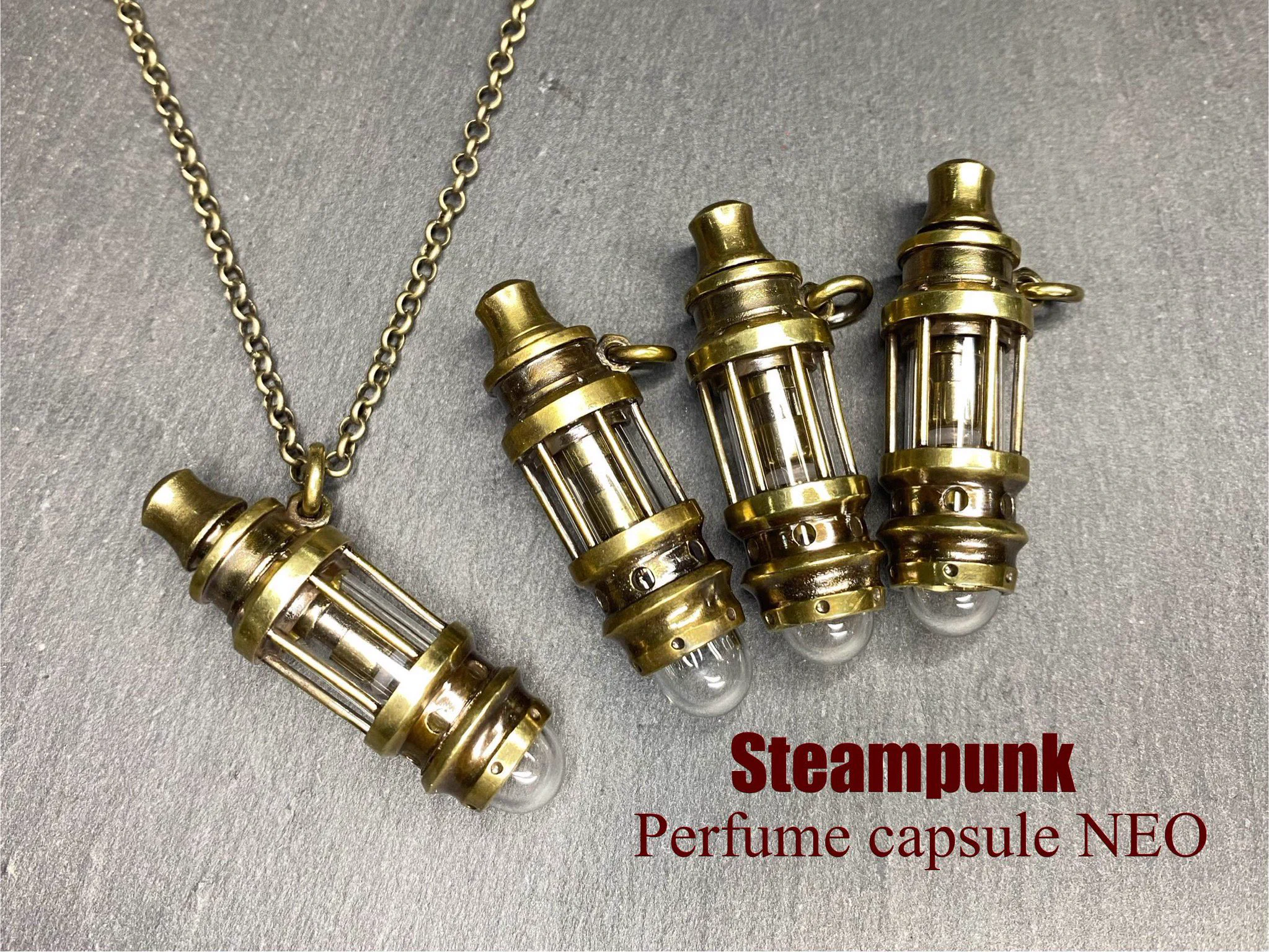 foret アクセサリーセット Foret🎩 (@Steampunk_Foret) / X