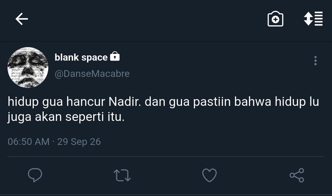 adorblue's tweet photo. "RESONANCE"

"Gua entot sampe hancur lu Nadir Shadipta" 
#junkang au🔞 https://t.co/QOELrkQ2mU
