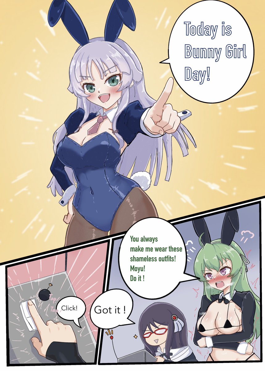 flagdali's tweet photo. いつもコスプレをやらせる女がお仕置きされる2p漫画 https://t.co/JSguqIiBrL