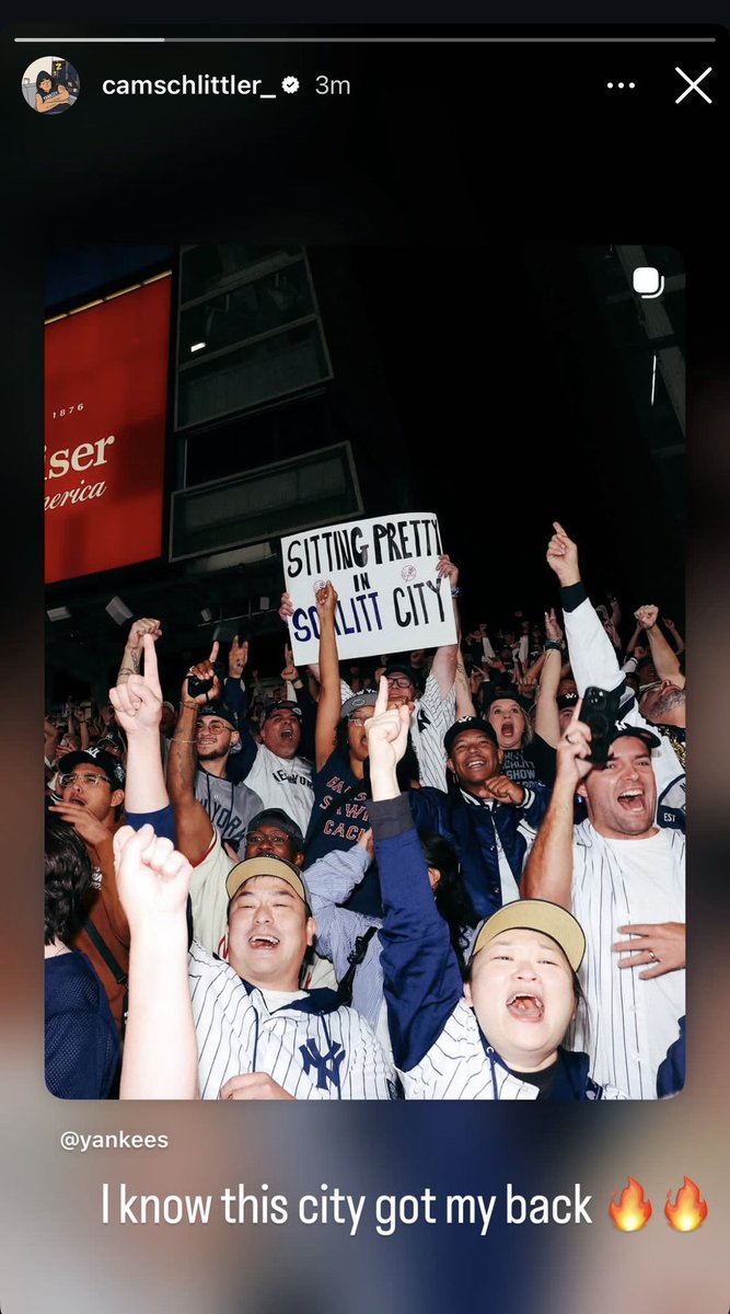 eyyankees tweet picture