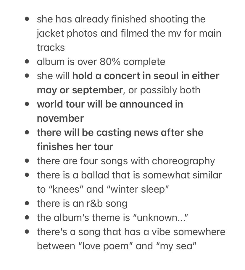 jigeumeow's tweet photo. #iu’s spoiler recap from berriz 🥹 https://t.co/oeaREzGumT