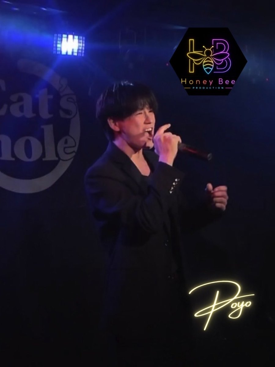 HoneyBeePD's tweet photo. Poke劇場🎙️

プロダクション代表者がデイリーランキングを競う【ポケ劇場サークル対抗戦】

本日2 / 25  19:00-22:00開催🔥

😗ぽよ
https://t.co/n0aVpiscYq
19:40~20:00 Poke劇場出演🎙️

応援よろしくお願いします🥳 https://t.co/MhHJiocuXV