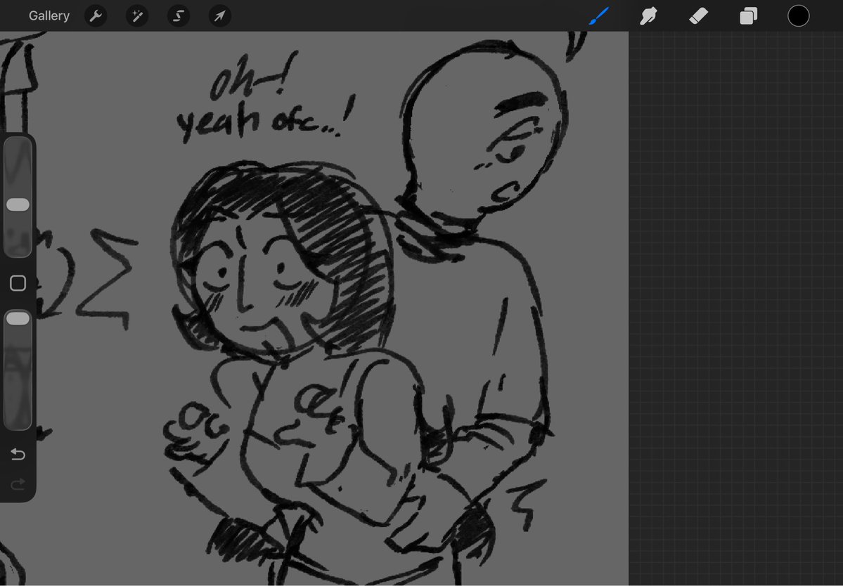 _eslucero's tweet photo. regalito para mi gemela @Lachica_unicayt ahehe ive been wanting to doodle them for a while now
#factattackadventures https://t.co/ul8as0iUGR