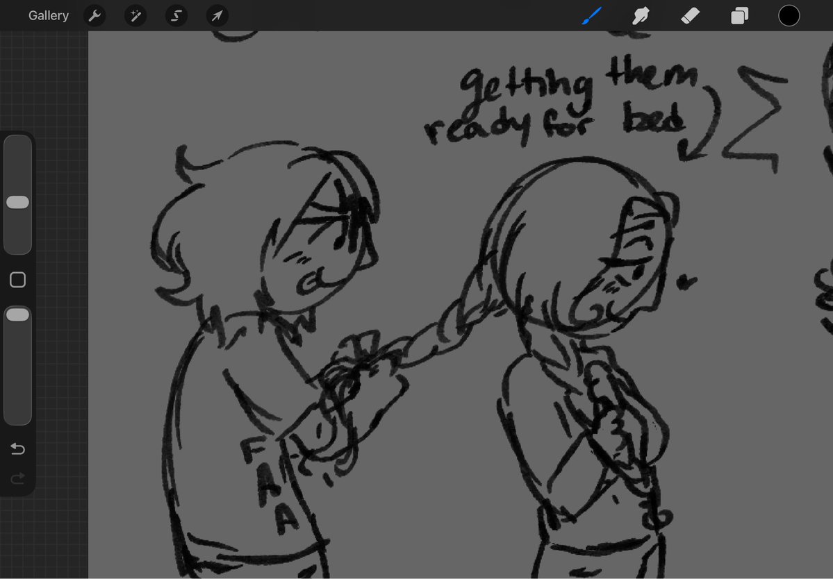 _eslucero's tweet photo. regalito para mi gemela @Lachica_unicayt ahehe ive been wanting to doodle them for a while now
#factattackadventures https://t.co/ul8as0iUGR
