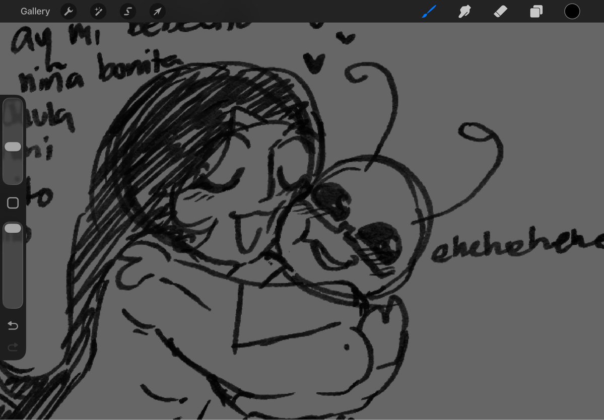 _eslucero's tweet photo. regalito para mi gemela @Lachica_unicayt ahehe ive been wanting to doodle them for a while now
#factattackadventures https://t.co/ul8as0iUGR