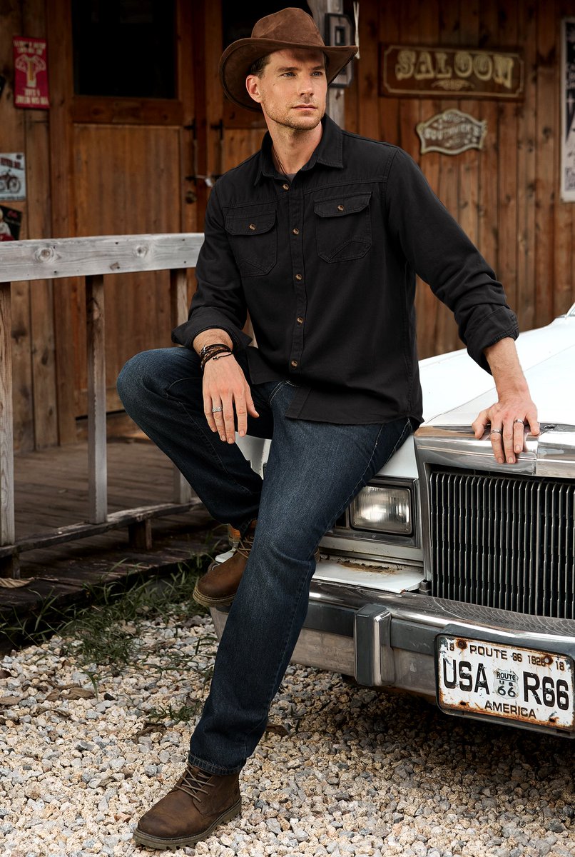 Ethan_Brook_'s tweet photo. Workwear roots, weekend attitude—this cotton overshirt does both without trying too hard.

Check it out: https://t.co/uHcBVLm7jo

Visit our store: https://t.co/0h9RCb5gMQ

#Vogstart #MensOvershirt #WorkwearStyle #CottonShirt #WesternStyle #FallMenswear #CasualStyle #MensFashion https://t.co/WuAXEcZAmQ
