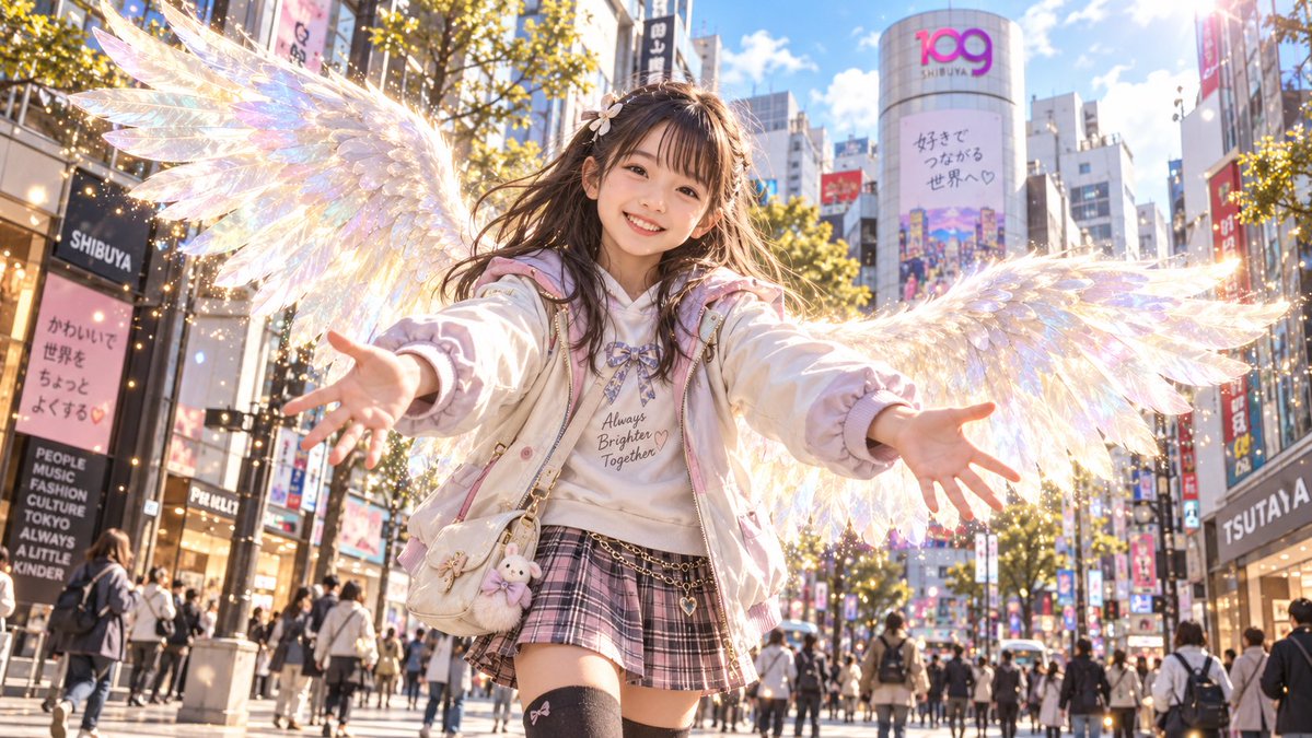 SynthAI_Studio_'s tweet photo. 二人の天使。
どちらの天使がお好み？

https://t.co/hscfAvndiD…
#SynthAImage #iMage #AIイ��スト https://t.co/JOaSgXkCMC