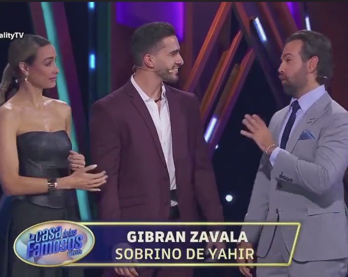 vigi732's tweet photo. Gibram sobrino de Yahir está todo que ver 👄

 #LaCasaDeLosFamososMx #LCDLFMX https://t.co/gXyvdZXlJe