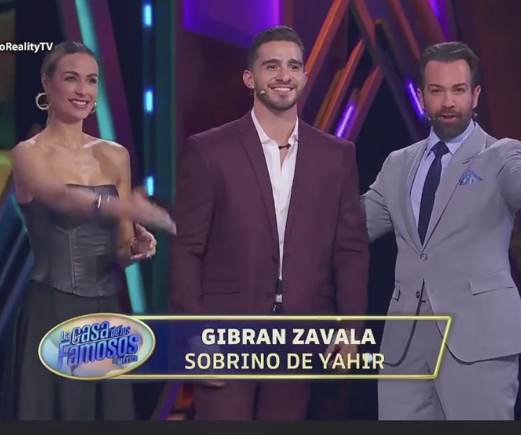 vigi732's tweet photo. Gibram sobrino de Yahir está todo que ver 👄

 #LaCasaDeLosFamososMx #LCDLFMX https://t.co/gXyvdZXlJe