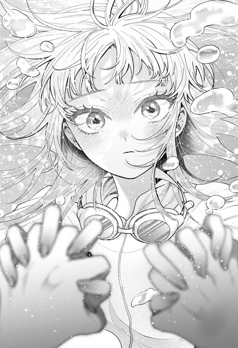 mythical_k's tweet photo. Ah yes, this is all for the lesson!

The way Hajime &amp; Momose’s intimacy in moments like these are drawn with so much care. The art is gorgeous and their moment holding hands was too good!

Another adorably wholesome chapter! These two always entertain me with their love! https://t.co/XwLCRGb3rM