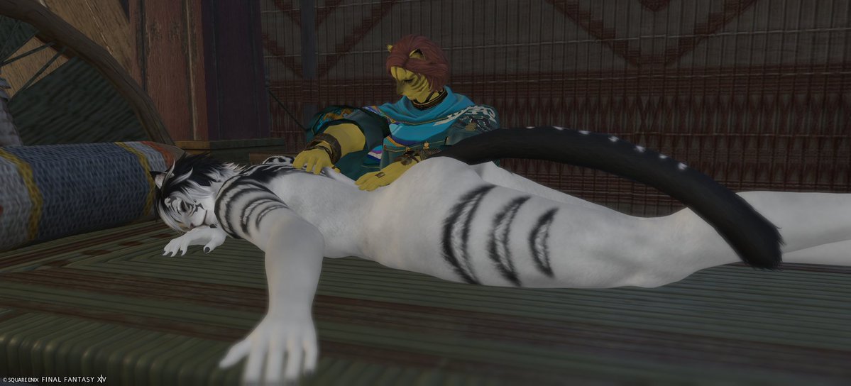 Maryaafterdark's tweet photo. Got a nice complimentary massage by the cutie Bol Wuruq at the For'ard Cabins :3 https://t.co/Nhssze8rIU