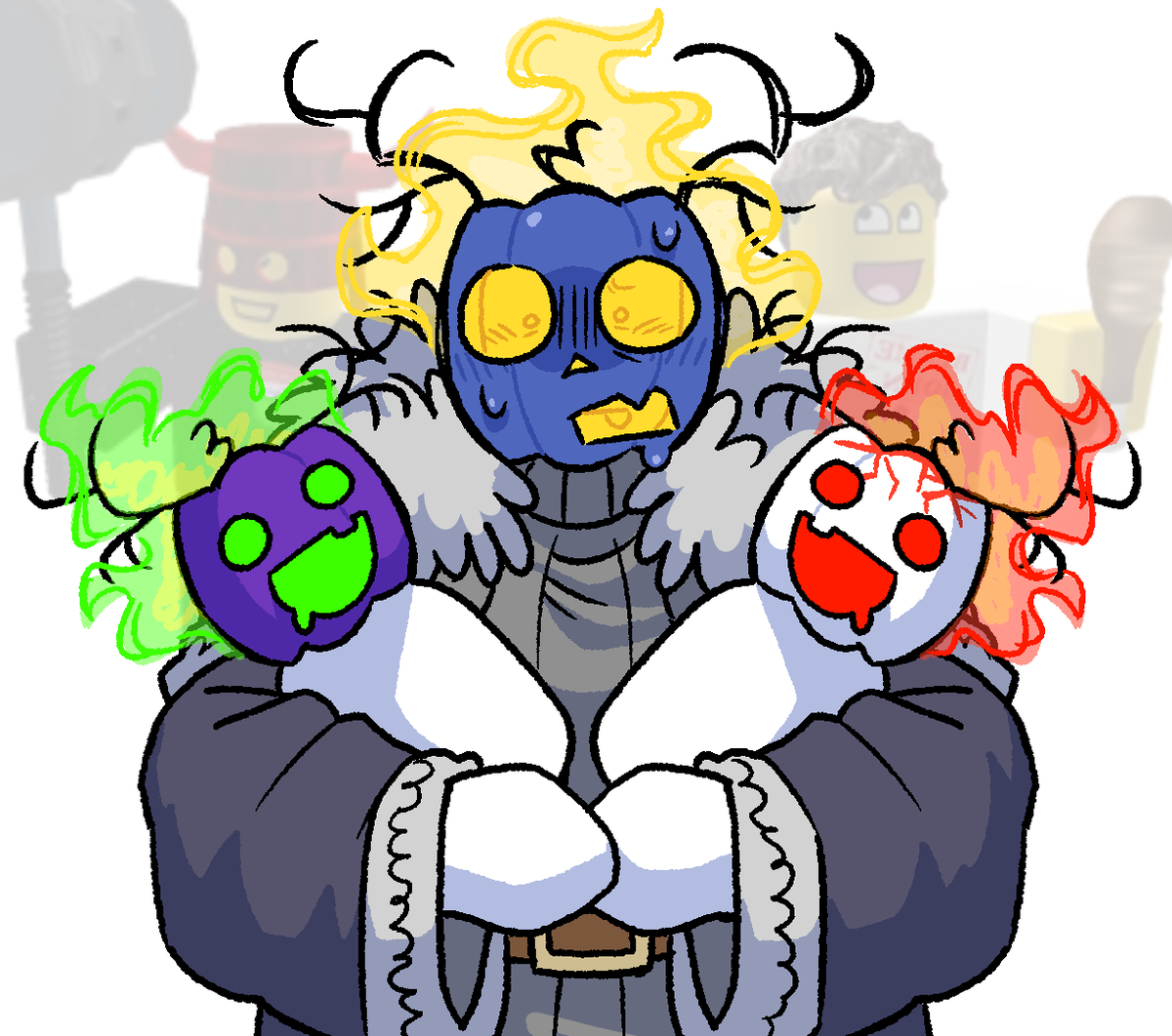 Doommpregdusek's tweet photo. Matt and his sekkars

#doomsekkar #dusekshed https://t.co/j6fqcjxSX9