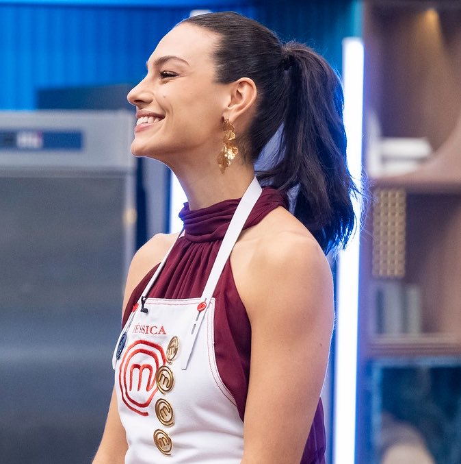 vaidesmaiar's tweet photo. 🚨 Jéssica é a grande CAMPEÃ do MasterChef Brasil 2026. #MasterChefBR https://t.co/DIQZms5wv5