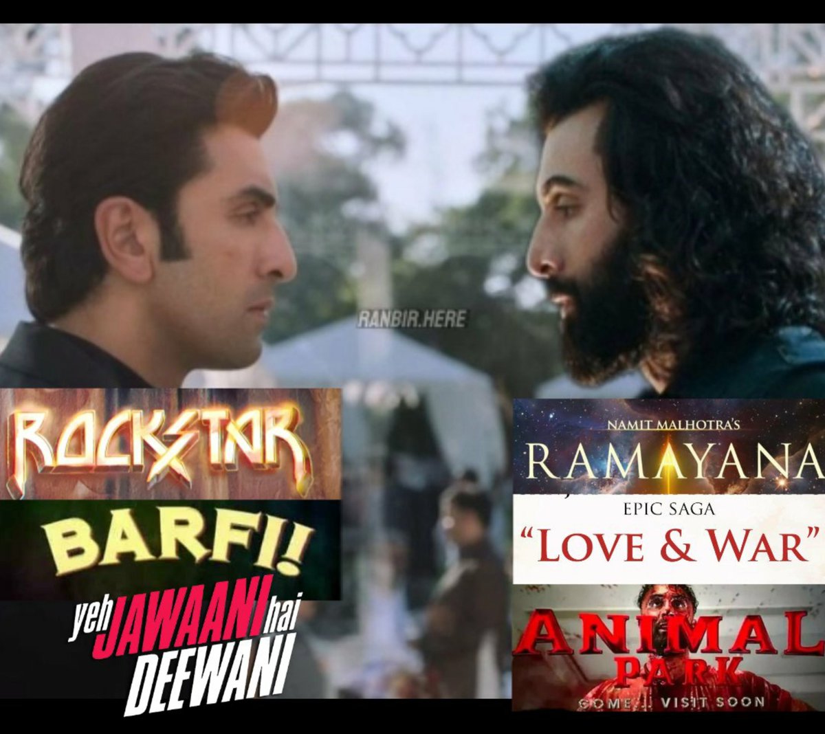 KapoorsKnight's tweet photo. 28 years old Ranbir 
or
44 years old Ranbir https://t.co/ABpnVnaZ8m