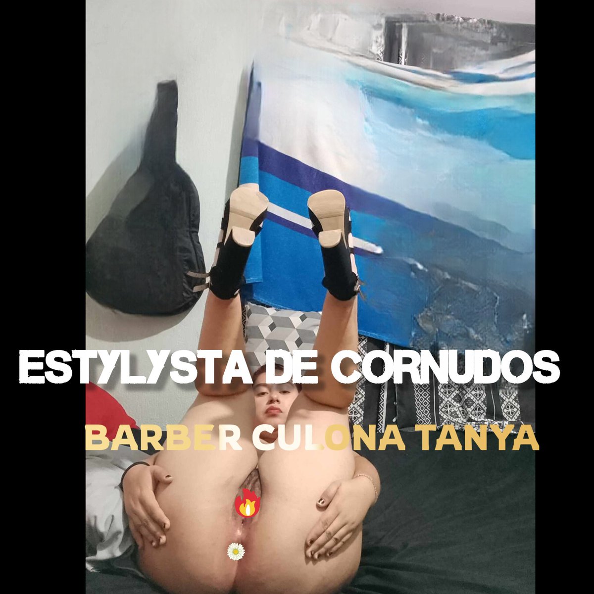 skarlethfugas's tweet photo. le corté el cabello en tanga negra y al acabar ya tenía las chelas en el refri y las tuve q ir a sacar para entrar en calor rico ya pedita me acosto y me dijo abre tus piernas putita y obedecí y me metió toda en el culo rico video completo cojiendo y usada como puta por TLG vip💈 https://t.co/fcBDxlN8WT