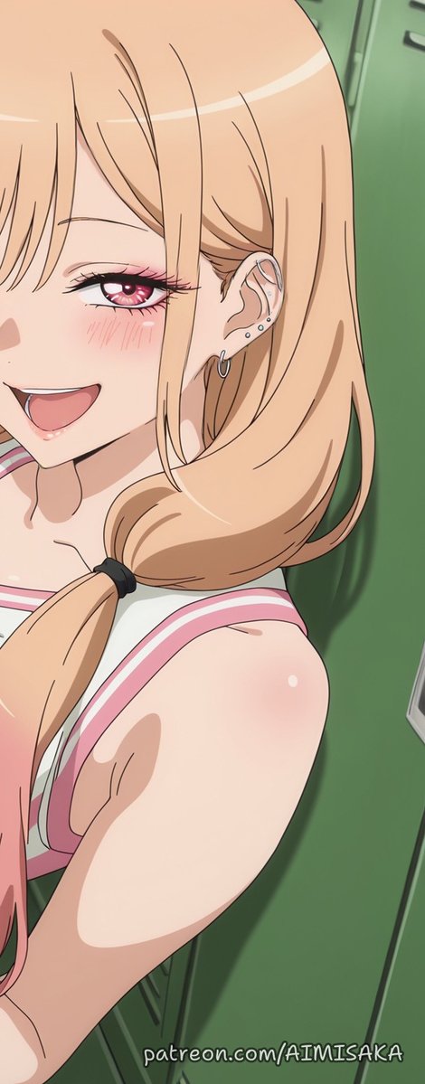 AIMisakauwu's tweet photo. Marin Kitagawa - Kisekoi
SFW sample
320 images in this set https://t.co/JV5FgRs2oh