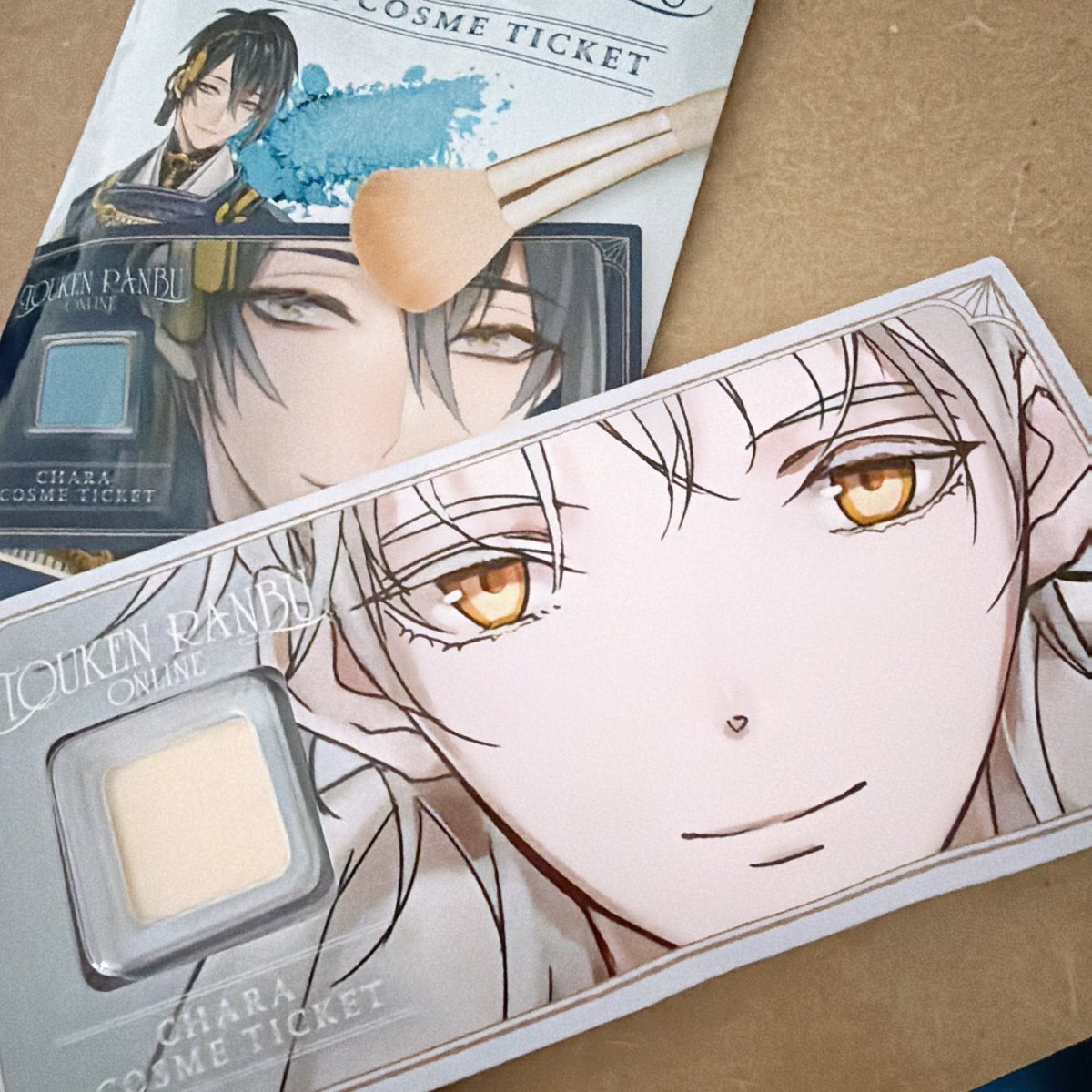 Cii_141's tweet photo. あと、関係ないけど鶴さんだから買った
思ったより黄色くなくて使いやすそつ https://t.co/32QxaGHufh
