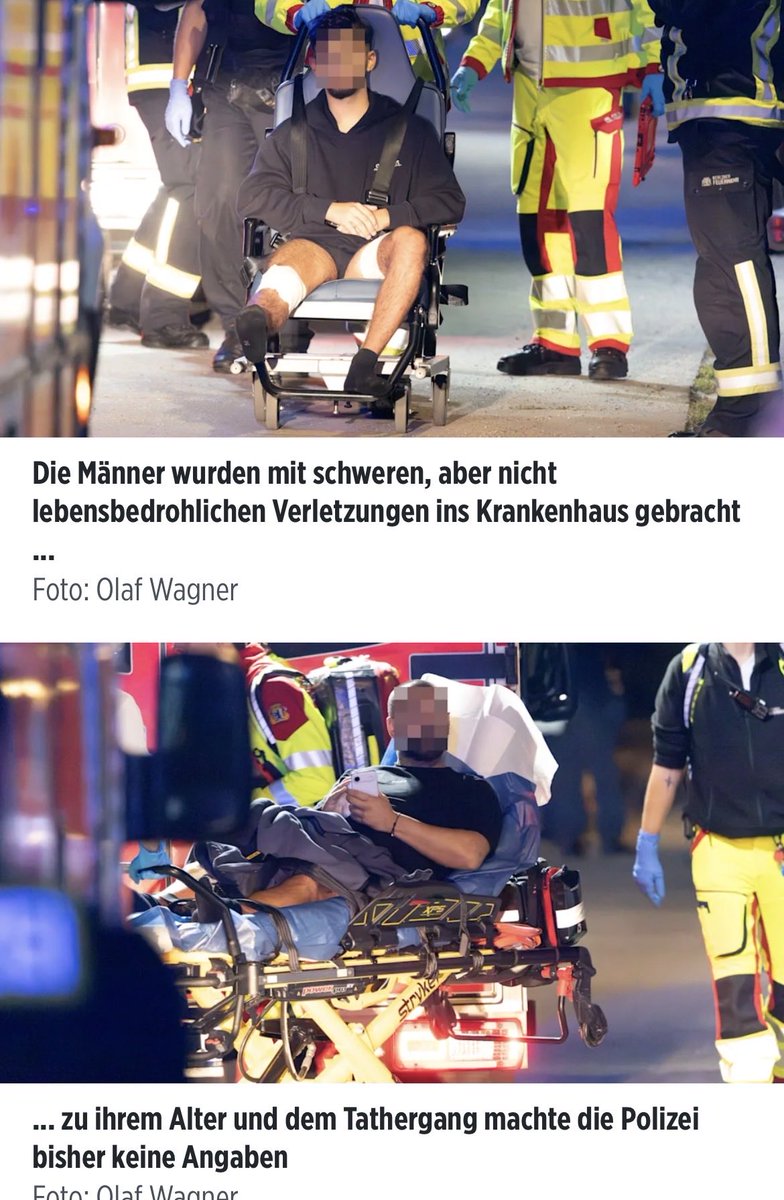 MGGA2021h's tweet photo. Die Linke will ja in Berlin die Polizei abschaffen. 
Dann wird es bestimmt besser. Denn MIT Polizei läuft es ja nicht so toll. 

Linke Logik. ☝️

Auf dem rechten Bild sind wahrscheinlich Wähler der Linken. ☝️
Auf dem linken eher nicht. https://t.co/OOD4NiEWEW
