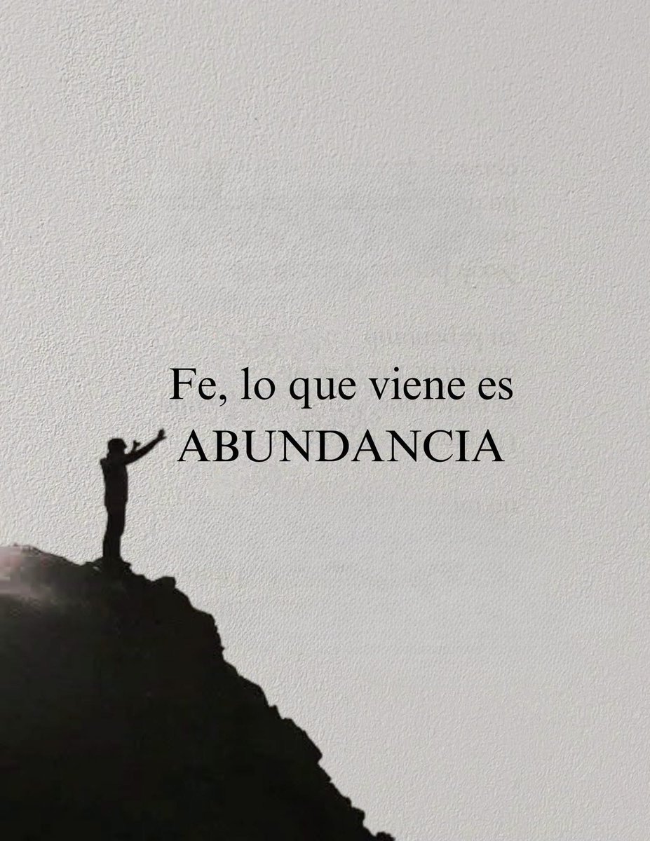 MiOracionHoy's tweet photo. Amén PADRE 🙏♥️ https://t.co/1vhPaXfFaC