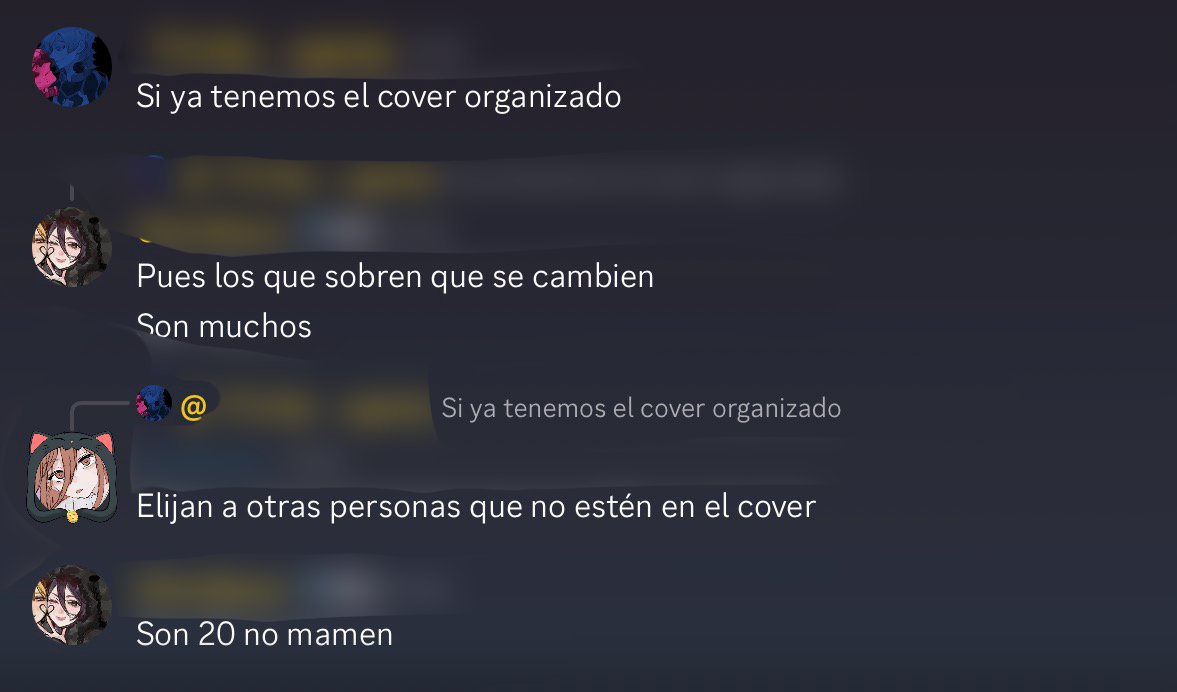 donalds63137's tweet photo. Ahora si, sigue lo de la manipulación de reglas, en ningún momento se mencionó que había una cantidad maxima de miembros en cada equipo, y solo debido a que aquí estaba el integrante, cambiaron las reglas y nos obligaron a sacar A LA MITAD DEL EQUIPO solo por que les dio la gana https://t.co/oYYn2CvUu6