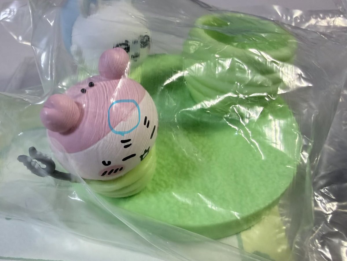 fu_aoneko's tweet photo. ◉複数お声掛けいただいた場合、フィギュア2点まとめて、またこちらの画像3枚目の中から合わせて買取いただける方を優先させていただきます

◉新品未開封未使用ですが、添付の初期状態ご了承いただける方のみお願いいたします

◉先着順ではございません、本日夜まで募集させていただきます https://t.co/QMu61QYAC1