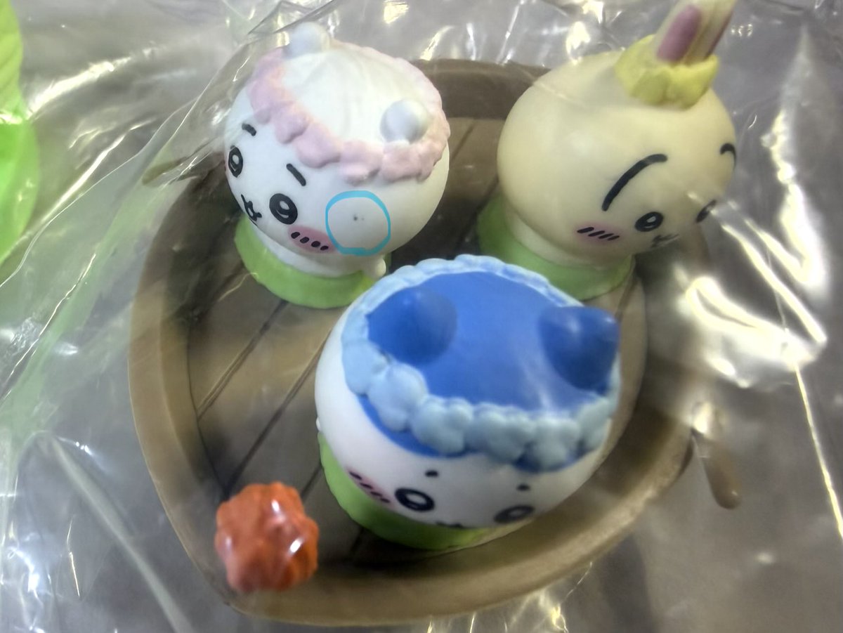 fu_aoneko's tweet photo. ◉複数お声掛けいただいた場合、フィギュア2点まとめて、またこちらの画像3枚目の中から合わせて買取いただける方を優先させていただきます

◉新品未開封未使用ですが、添付の初期状態ご了承いただける方のみお願いいたします

◉先着順ではございません、本日夜まで募集させていただきます https://t.co/QMu61QYAC1