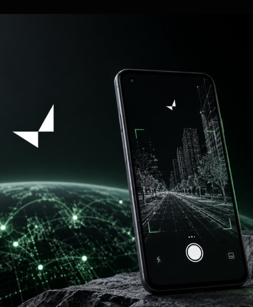 dee_e6's tweet photo. GM fam ❤️ ☀️

One thing I’m watching closely with @vangrid_io is the shift from “collecting data” to building a marketplace around it.

Your phone becomes the capture layer.

You contribute real-world 3D data, build your reputation through activity, earn PTC, and track your progress through badges and leaderboards.

Then the other side of the network can actually request the data they need through bounties, with settlements in USDC on Base or @arc .

That creates an interesting loop:

More captures → more useful data → more demand → more contributors.

Physical AI needs the world as it actually exists, not just datasets sitting in a warehouse.

Vangrid is making participation in that data layer accessible from a device most people already carry.

Capture the world.
Feed the grid.
Get rewarded.